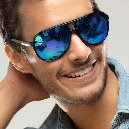 Men Colorful  Sunglass