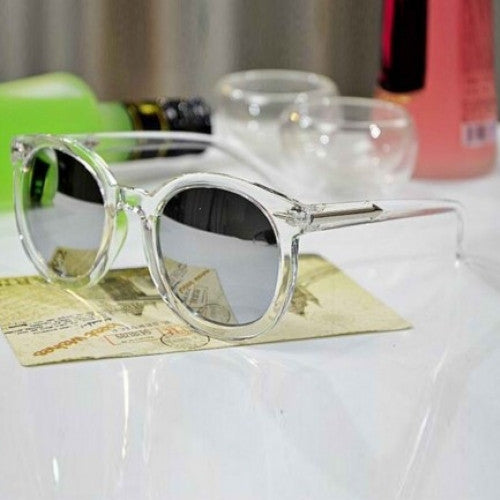 Transparent Fashion Women's Sunglasses