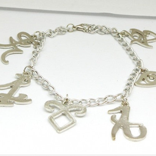 City Of Bones Charm Bracelet