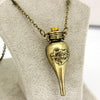 Harry Potter Potion Bottle Pendant Necklace