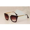 Women Sunglasses Black Fashion Designer