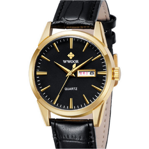 Fashion & Casual Men Brand Quartz Watches