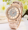 Rhinestone Casual Quartz Watch