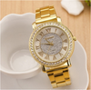 Rhinestone Casual Quartz Watch