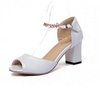 Peep Toe Fashion Women Sandals