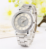 Rhinestone Casual Quartz Watch